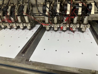 Glomax Limited dây chuyền sản xuất của nhà sản xuất