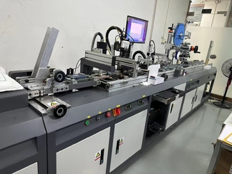 Glomax Limited dây chuyền sản xuất của nhà sản xuất
