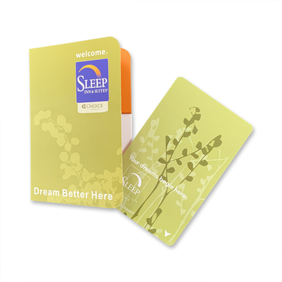 Mua Thiết kế tùy chỉnh Thẻ RFID PVC thụ động An ninh cao 13.56 Mhz Thẻ RFID IC online manufacture