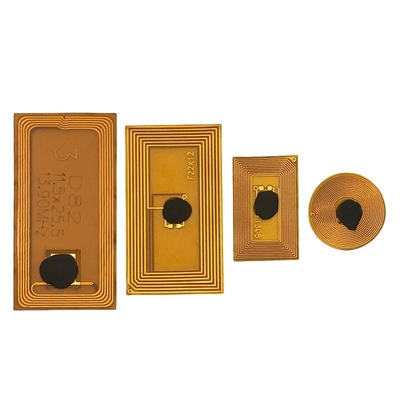 Mua HF FPC Nhãn dán nhỏ NFC RFID Micro Chip FPC Mini Micro NFC online manufacture