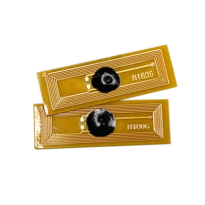 Mua HF 13.56MHz NFC Mini FPC RFID Tag với keo để chống giả mạo đồ trang sức, đồ chơi, đồng hồ và sản phẩm điện tử online manufacture