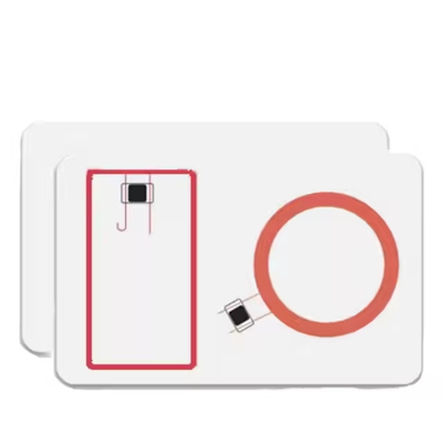 Mua Thẻ RFID có thể lập trình từ xa 125khz 13.56mhz Thẻ gần RFID online manufacture