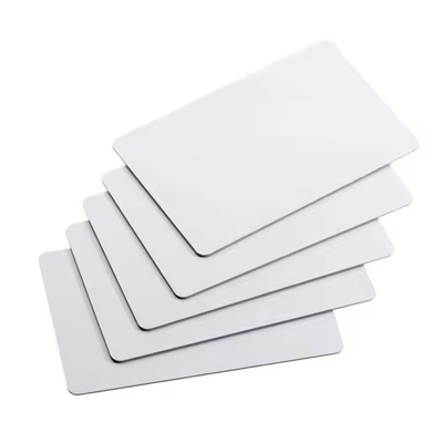Mua Thẻ trắng RFID 125khz có thể tùy biến với chip thông minh T5577 TK4100 Thẻ RFID online manufacture