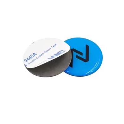 Mua Nhãn hiệu epoxy chống nước NFC Mã QR tùy chỉnh RFID Điện thoại di động Key Fob Sticker online manufacture