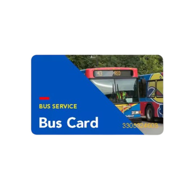 Mua Thẻ trống Fudan F08 1k Chip 13.56MHz RFID Transport Smart Card online manufacture