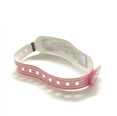 Mua PVC RFID vòng đeo tay Kiểm soát nước Bệnh viện RFID vòng đeo tay dùng một lần online manufacture