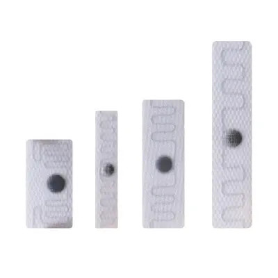 Mua Nhãn giặt có thể giặt UHF vải chống nước RFID Nhãn vải linh hoạt online manufacture