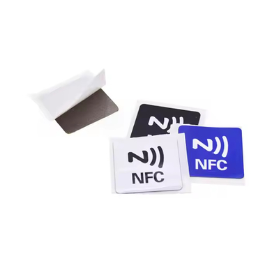 Mua 30mm 13.56mhz Ntag213 NFC Tag Anti Metal NFC Sticker Hỗ trợ Android IOS online manufacture