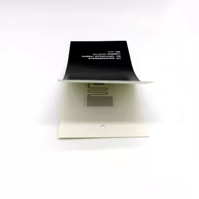 Mua In tùy chỉnh Smart Paper Clothing Tags UHF RFID Hang Tag Cho Quần áo online manufacture