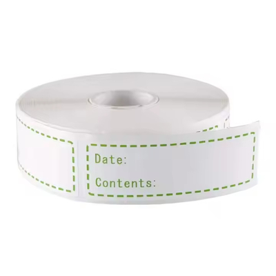 Mua Bản thân dán thẻ RFID Cung cấp thực phẩm tủ đông lưu trữ Nhãn RFID tùy chỉnh cuộn online manufacture