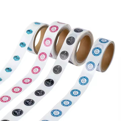 Mua Nhãn RFID tần số cao có thể in Logo tùy chỉnh 13.56 Mhz NFC Tag For Payment online manufacture