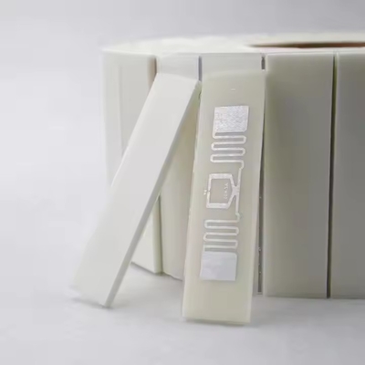 Mua 860-960mhz UHF Foam Backed Dogbone RFID Tags Wet Inlay For Race Timing System online manufacture
