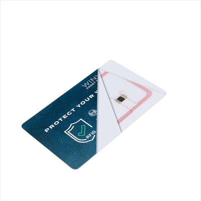 Mua Khóa RFID không tiếp xúc chống trộm cắp thẻ bảo vệ tín dụng thẻ chặn RFID tùy chỉnh online manufacture