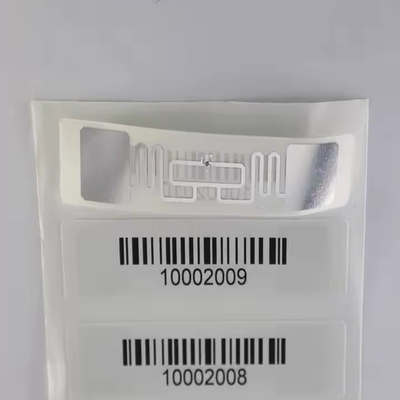 Mua Nhãn dán mã vạch in Uhf RFID nhãn bán lẻ Soft Tag cho hệ thống quản lý hàng tồn kho EAS siêu thị online manufacture