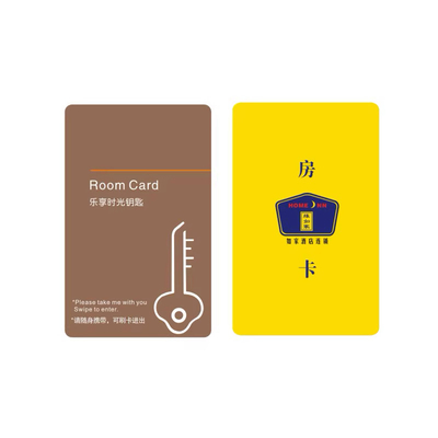 Mua Hàng hóa bán buôn thẻ khóa khách sạn RFID tùy chỉnh F08 1K Ultralight EV1 cho các hệ thống khóa khách sạn khác nhau online manufacture
