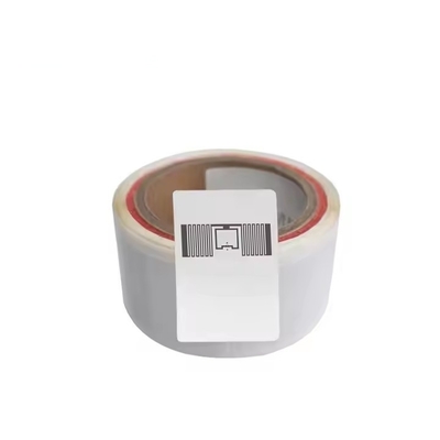 Mua 70 * 45mm 860-960Mhz Long Range Passive UHF RFID Label Tags cho quản lý bán lẻ chuỗi cung ứng quần áo online manufacture