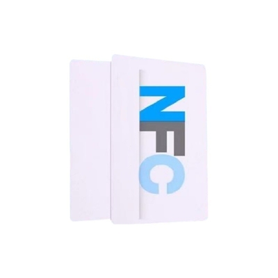 Mua Tùy chỉnh 13.56MHz RFID thông minh NFC NTAG 215 Access Control thẻ gần PVC online manufacture