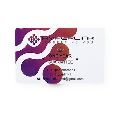Mifare thông minh không tiếp xúc Classic 4k Card HF RFID Card với in offset