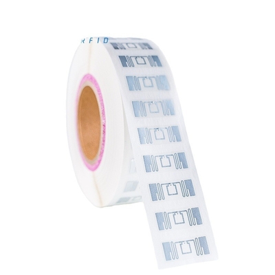 HF/UHF in RFID nhãn chống giả mạo RFID giấy nhãn tùy chỉnh