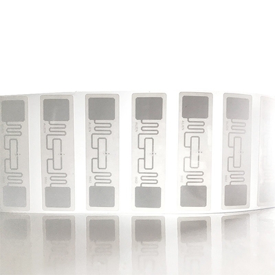HF RFID Label Tag RFID Book Labels Cho Quản lý Thư viện Với Bộ nhớ lớn
