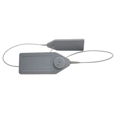 Smart Cable PCB rfid Tie Tag Để quản lý hàng tồn kho Nhãn bảo mật RFID dùng một lần