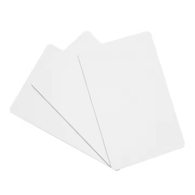 Thẻ Rfid trắng có thể in 13.56MHz được chứng nhận ISO9001