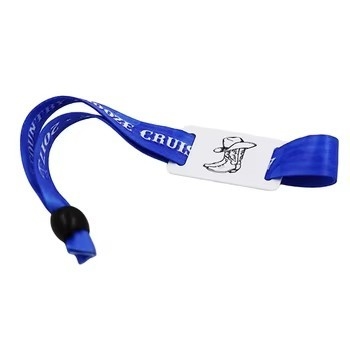 Đeo đeo tay RFID thông minh có thể điều chỉnh Đeo đeo tay RFID tùy chỉnh cho các sự kiện lễ hội