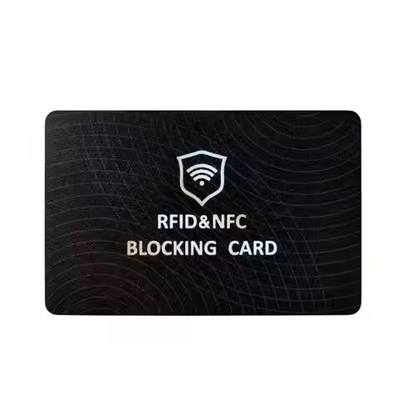 Khả năng chống trộm RFID Khả năng chống trộm