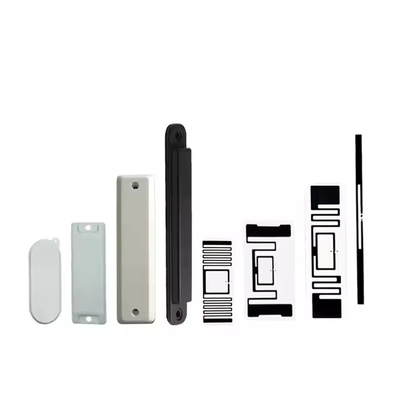 Long Range Active ABS UHF RFID Tag chống kim loại cho quản lý thiết bị tài sản