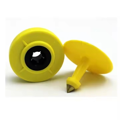 ISO18000-6C Long Range UHF Animal Tracking RFID Tags TPU Cho bò dê bò cừu