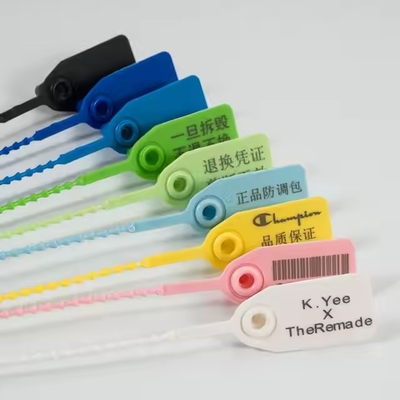 UHF RFID Seal Tag An ninh chống nước RFID Cable Tie Tag chống ẩm