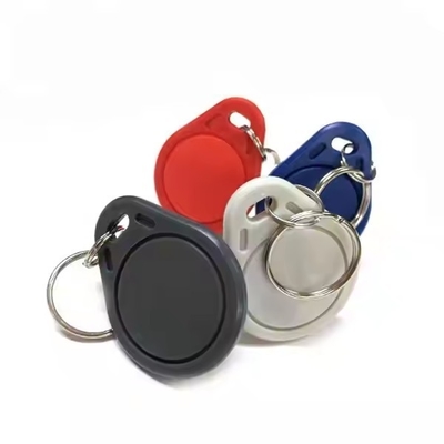 Smart Keychain ABS nhựa NFC Keyboobs RFID Key Tags Cho cửa truy cập